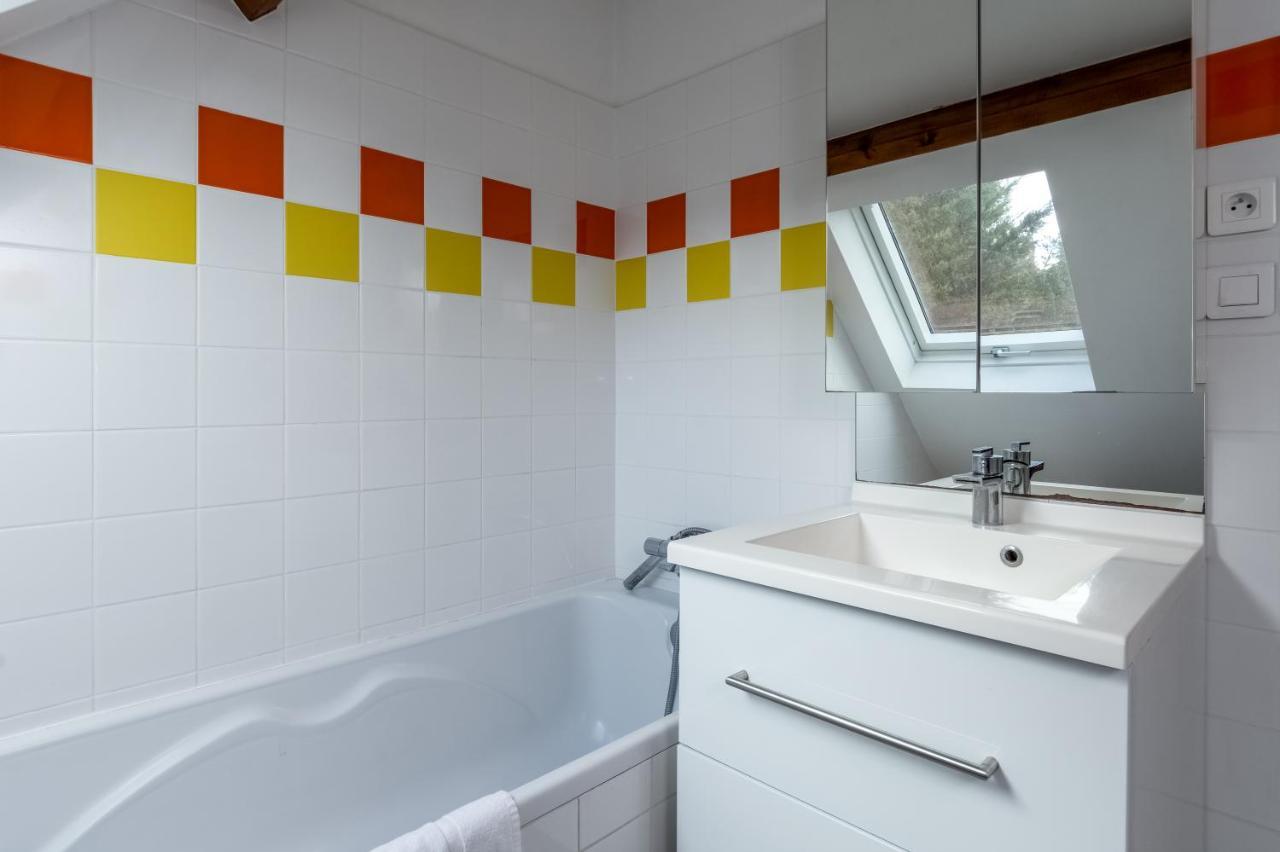 4 Bedroomed Near Disneyland Paris Coupvray Exterior foto