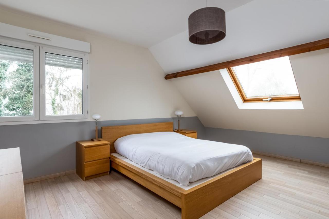 4 Bedroomed Near Disneyland Paris Coupvray Exterior foto