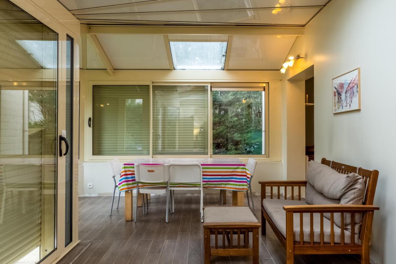 4 Bedroomed Near Disneyland Paris Coupvray Exterior foto